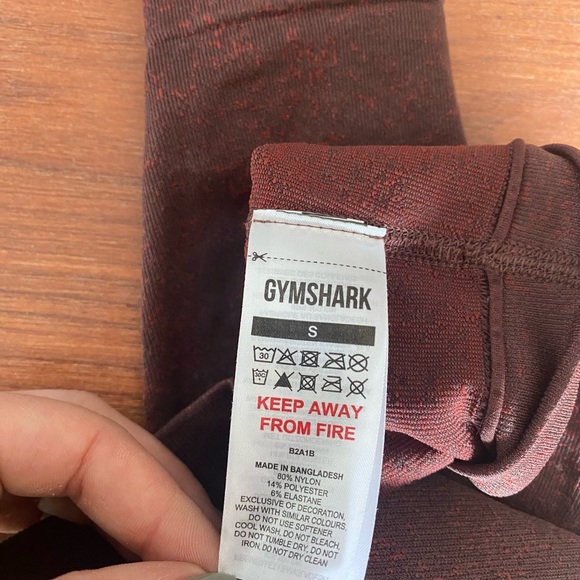 Gymshark Adapt Fleck Seamless Leggings - Picture 3 of 3